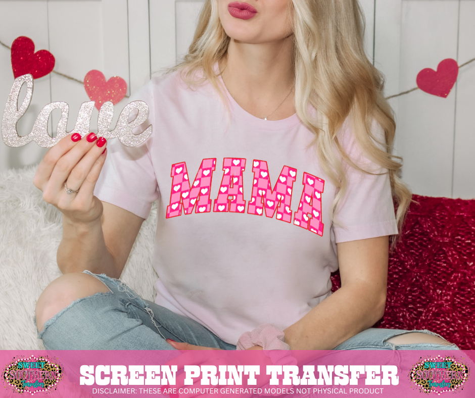 Single Color Screen Print Transfers – Page 2 – sisterbeecrafts