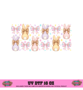 BUNNY EASTER - UV DTF