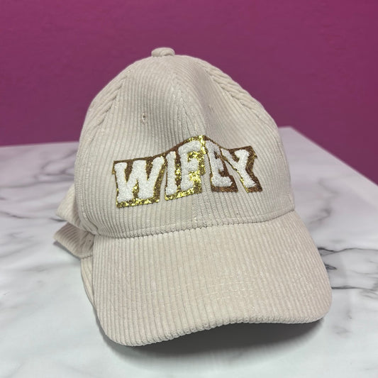 WIFEY HAT