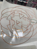 PUMPKIN OUTLINE