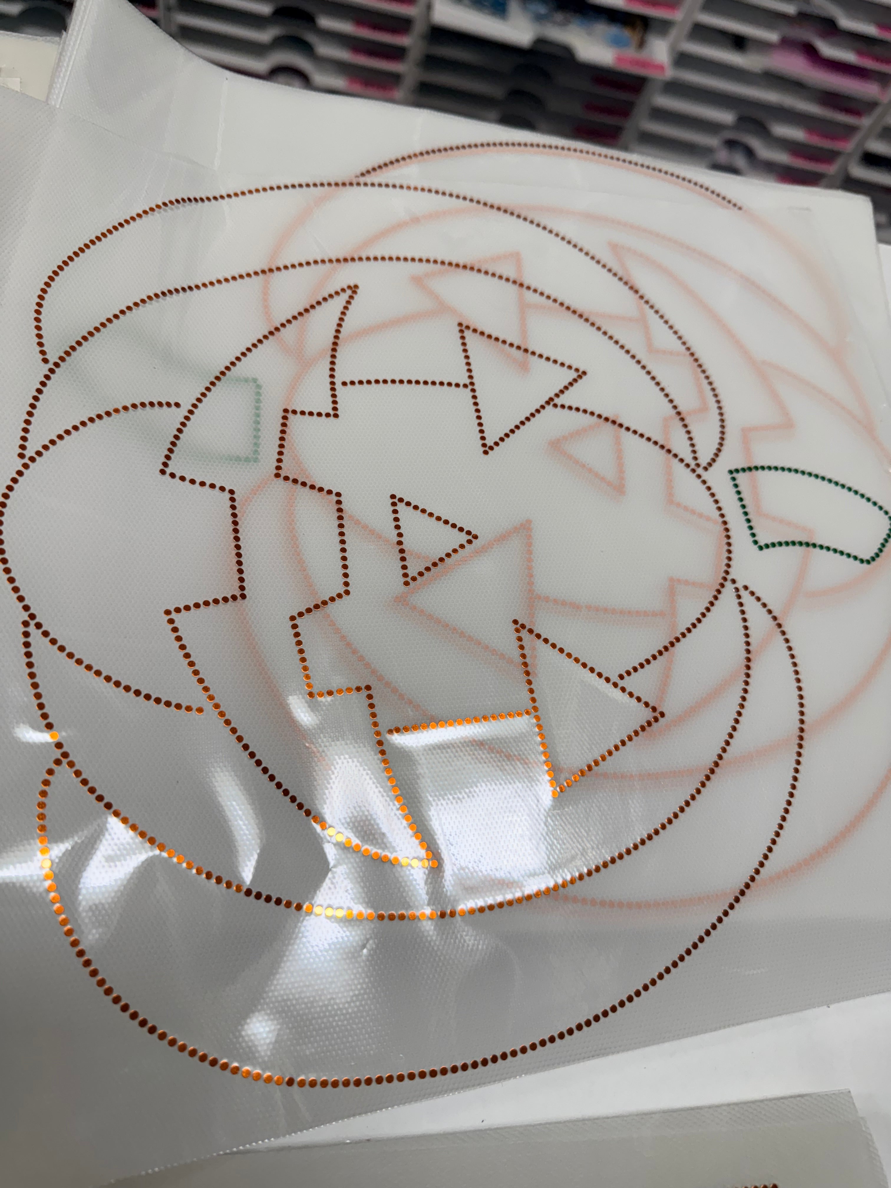 PUMPKIN OUTLINE