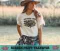 FULL COLOR SCREEN PRINT  - SOUTHERN VIBES