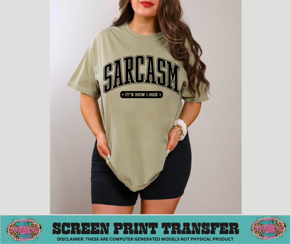 FULL COLOR SCREEN PRINT  - MAMA CHEETAH