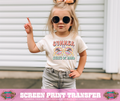 FULL COLOR SCREEN PRINT  - SUMMER STATE OF MIND