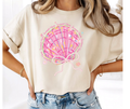 FULL COLOR SCREEN PRINT- SUMMER VIBES SHELL