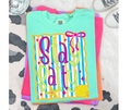 FULL COLOR SCREEN PRINT- STAY SALTY