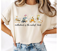 FULL COLOR SCREEN PRINT- MOTHERHOOD GOOSE