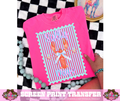 FULL COLOR SCREEN PRINT- SALTY DAYS STRIPES