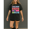 FULL COLOR SCREEN PRINT - THE HEAVENS ARE ROARING