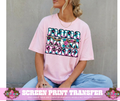 FULL COLOR SCREEN PRINT - MAMA SKULL COLORS