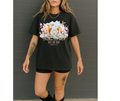 FULL COLOR SCREEN PRINT - FOLLOW
