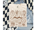 SINGLE COLOR SCREEN PRINT - MIMI