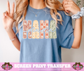FULL COLOR SCREEN PRINT - MAMA GOOSE