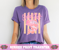 FULL COLOR SCREEN PRINT - SHAKE THAT BASS