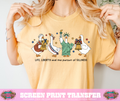 FULL COLOR SCREEN PRINT - GOOSE AMERICA