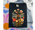 FULL COLOR SCREEN PRINT - DRAGONFLY