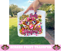FULL COLOR SCREEN PRINT - STAY SALTY HEIFER