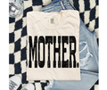 SINGLE COLOR SCREEN PRINT - MOTHER