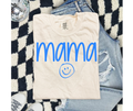 SINGLE COLOR SCREEN PRINT - MAMA SMILEY