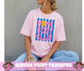 FULL COLOR SCREEN PRINT - HOME BODY CLUB