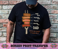 FULL COLOR SCREEN PRINT -  YOU'RE THE RAREST OF THEM ALL