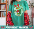 FULL COLOR SCREEN PRINT - STRIPES