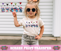 FULL COLOR SCREEN PRINT - S
