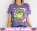 FULL COLOR SCREEN PRINT - JESUS IS A BIG DILL