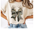 FULL COLOR SCREEN PRINT - BOW