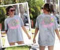 FULL COLOR SCREEN PRINT - CAROLINA CALIF