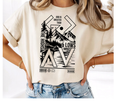 SINGLE COLOR SCREEN PRINT - G >