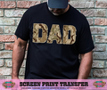 FULL COLOR SCREEN PRINT - DAD PATCH