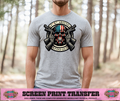 FULL COLOR SCREEN PRINT - F AROUND AND FIND OUT