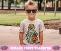 FULL COLOR SCREEN PRINT - CANDY HUNTER