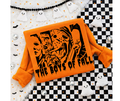 SINGLE COLOR SCREEN PRINT - THE BOYS OF FALL