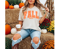 SINGLE COLOR SCREEN PRINT - FALL VIBES