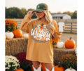 FULL COLOR SCREEN PRINT - WIFEY PUMPKIN