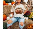 FULL COLOR SCREEN PRINT - FOOTBALL FALL