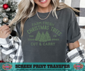 SINGLE COLOR SCREEN PRINT - FARM FRESH