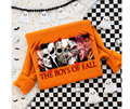 FULL COLOR SCREEN PRINT - THE BOYS OF FALL