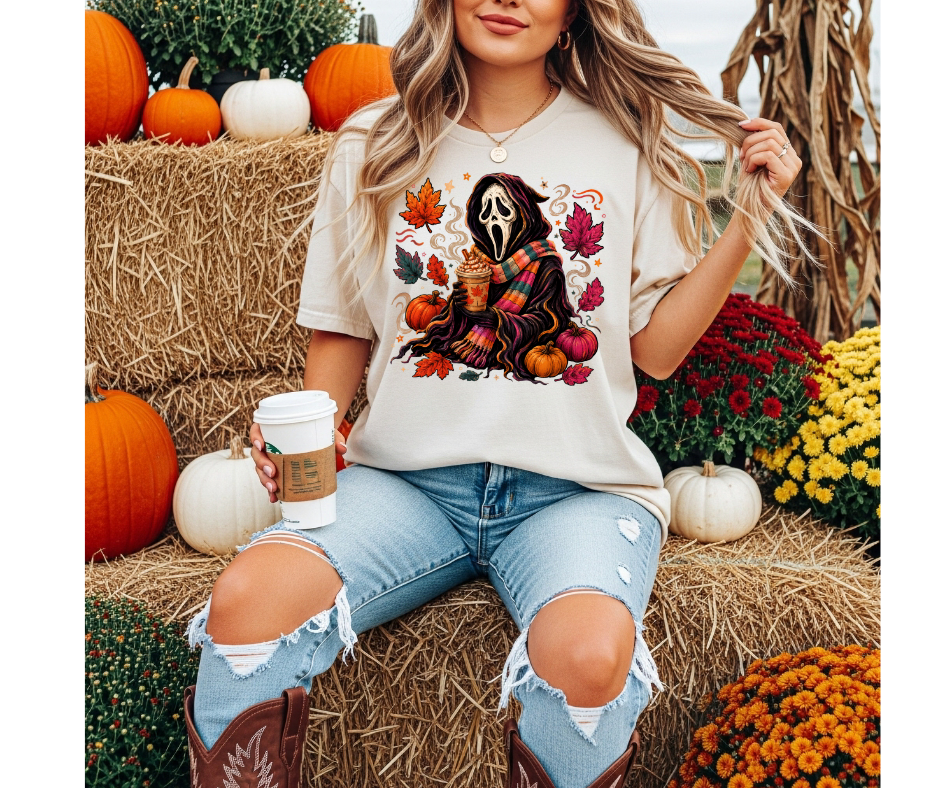 FULL COLOR SCREEN PRINT - G FACE