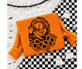 SINGLE COLOR SCREEN PRINT -  C SUNFLOWER