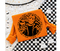 SINGLE COLOR SCREEN PRINT - J CIRCLE