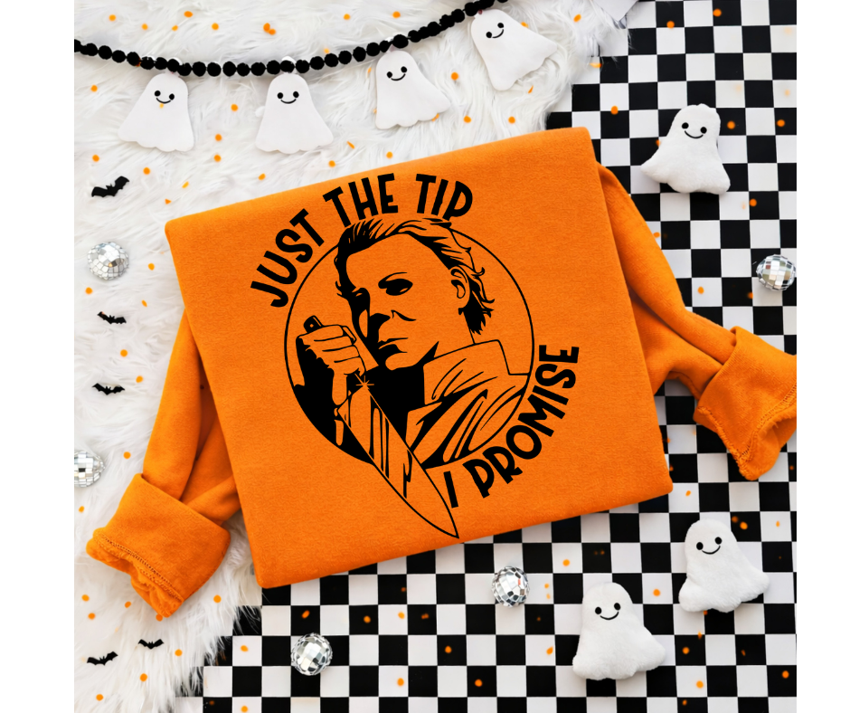 SINGLE COLOR SCREEN PRINT - JUST THE T