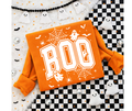 SINGLE COLOR SCREEN PRINT - BOO WEBS