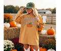 FULL COLOR SCREEN PRINT - HOWDY PUMPKIN