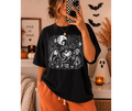 SINGLE COLOR SCREEN PRINT - G HALLOWEEN