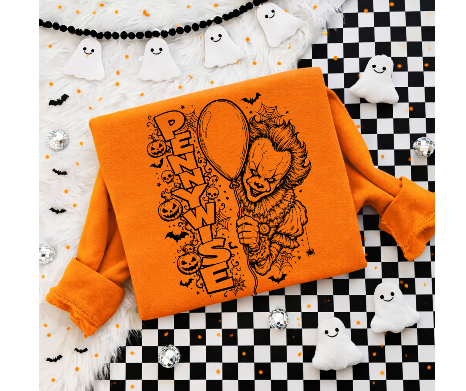 SINGLE COLOR SCREEN PRINT - BALLON
