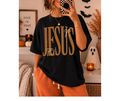 SINGLE COLOR SCREEN PRINT - JESUS