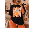 FULL COLOR SCREEN PRINT - MAMA FLORAL FALL